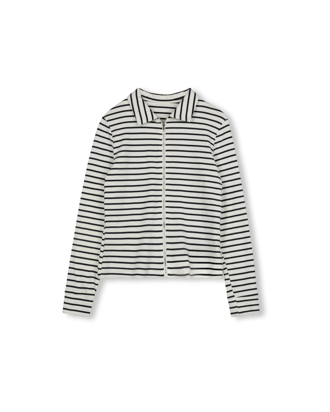 Double Zip Tshirt