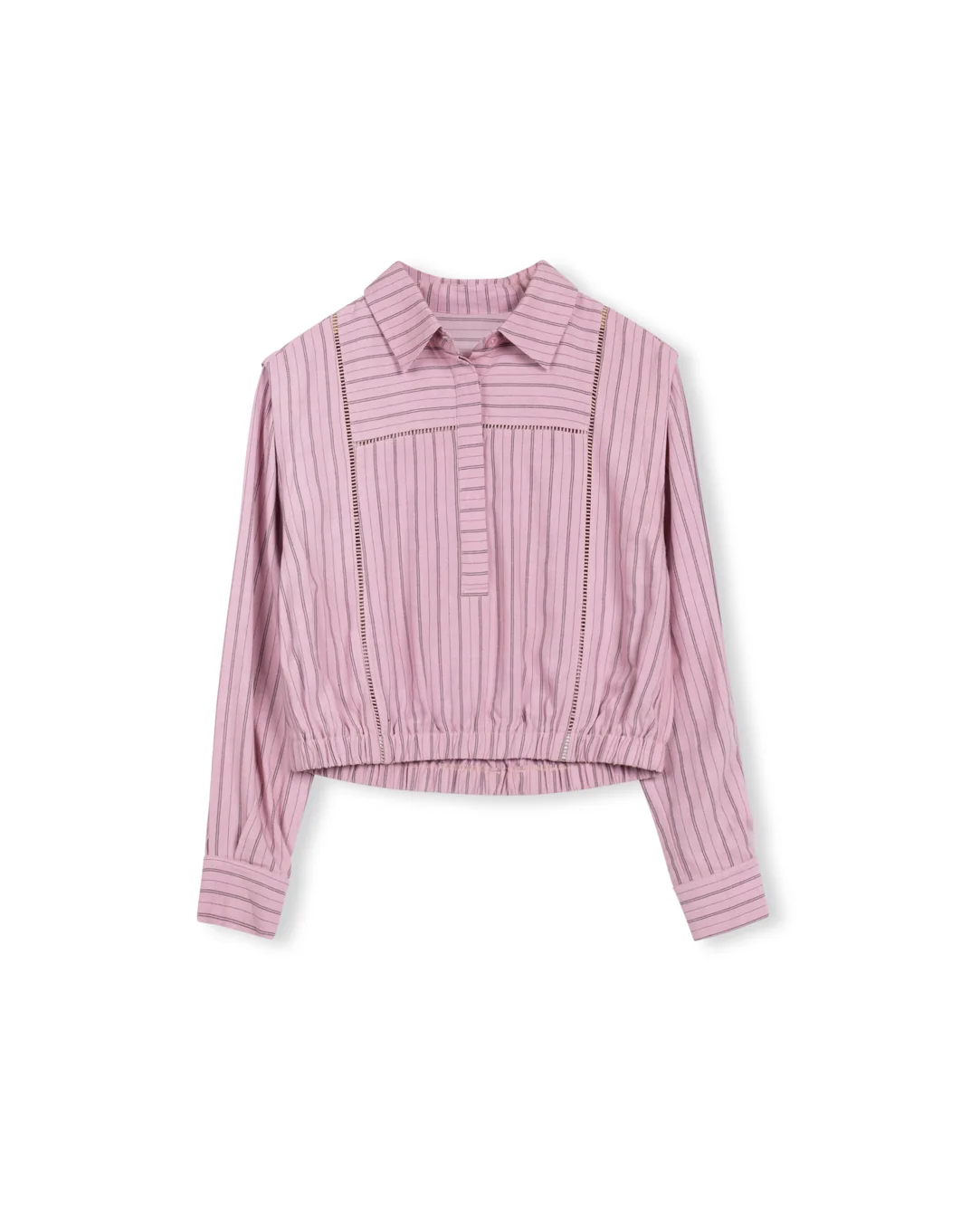 Elastic Blouse