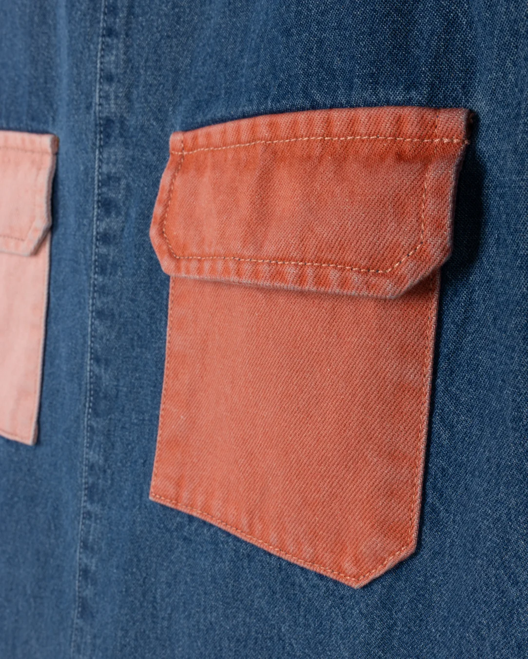 Filer Denim Multicolored Jumper - Image 2