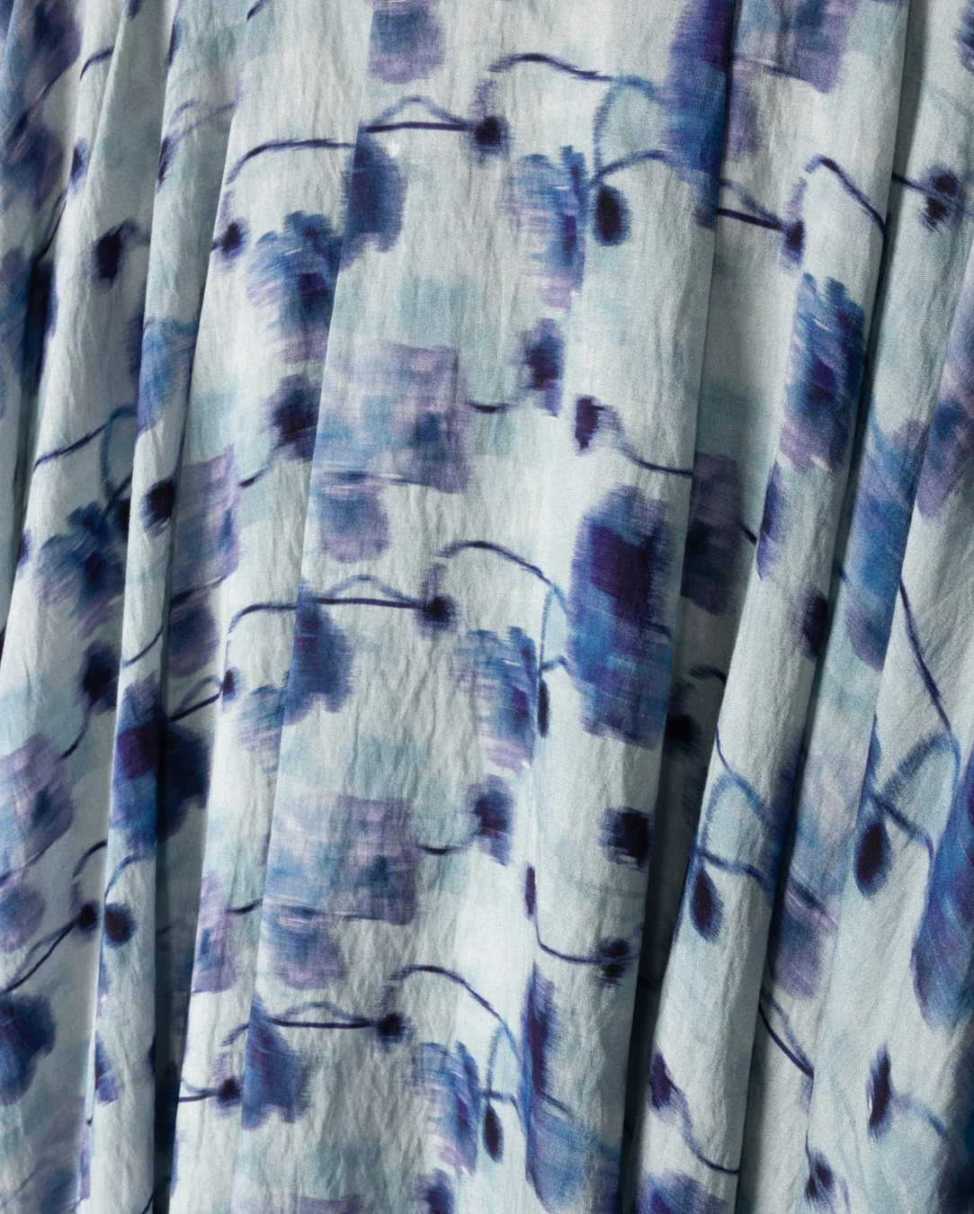 Floral Blended Skirt - Image 2