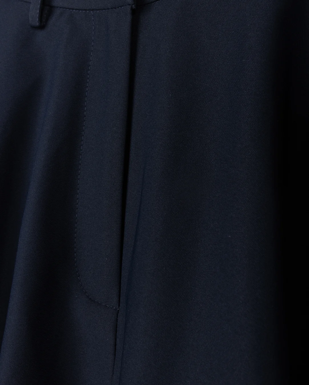 Front Fly Circle Skirt - Image 5