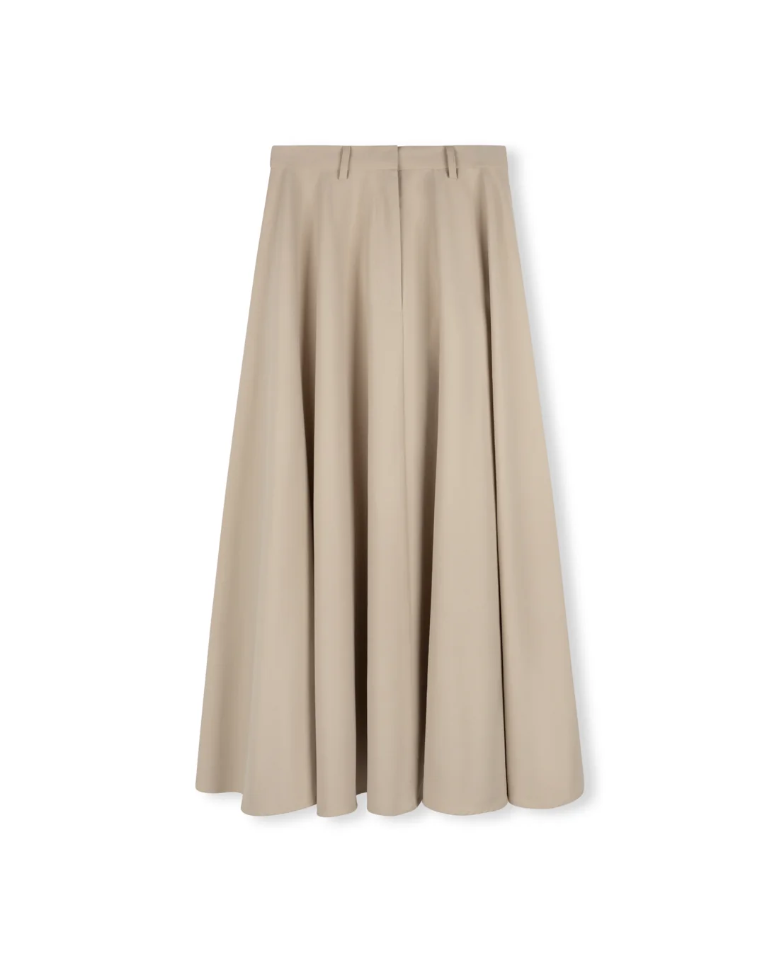 Front Fly Circle Skirt - Image 6
