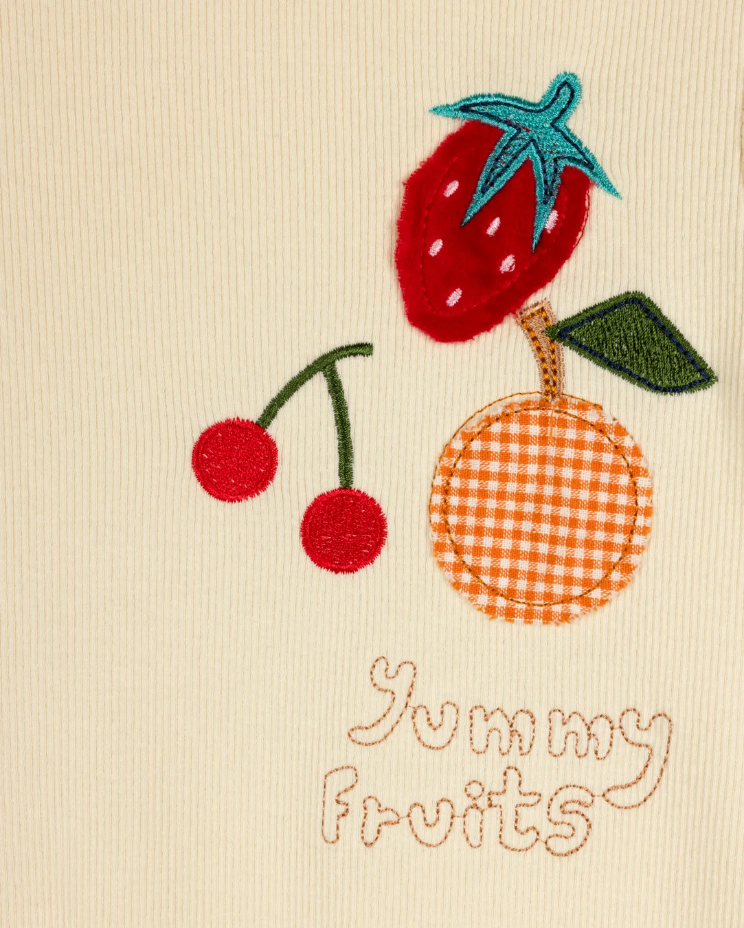 Fruit Printed T-shirt - Image 2