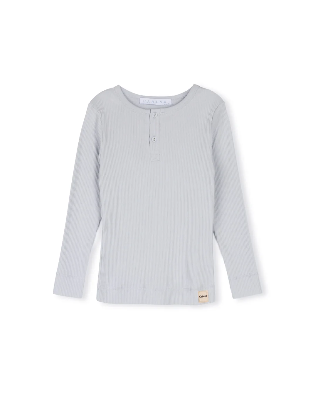 Gear Ribbed Tee - Image 4