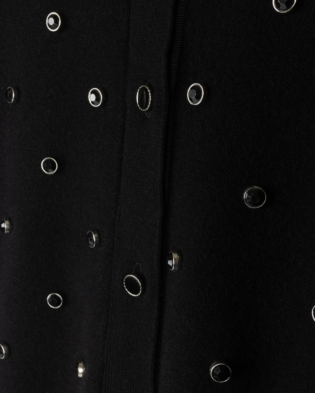 Gem Detailed Cardigan - Image 2