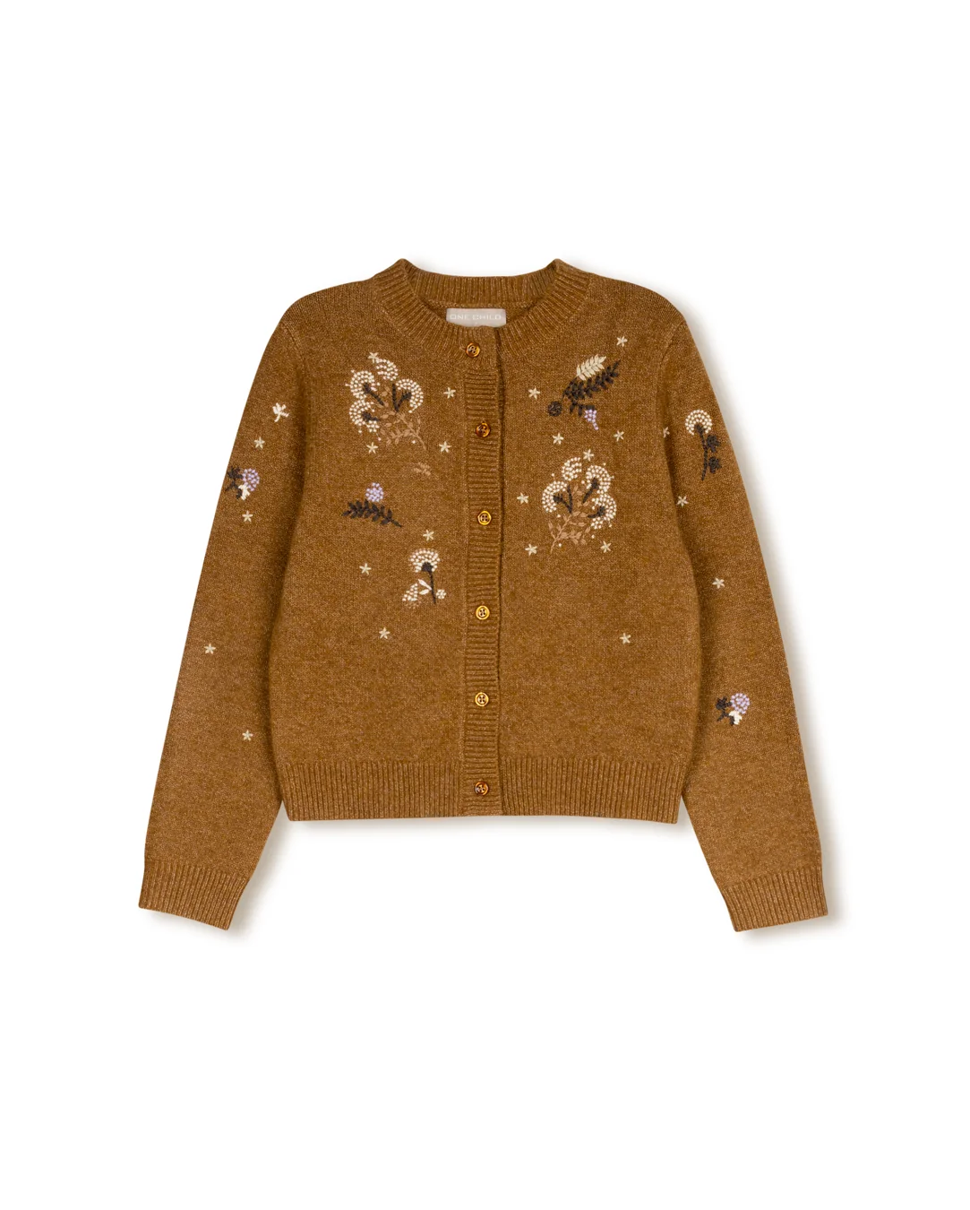 Harry Embroidered Beaded Knit Cardigan - Image 5