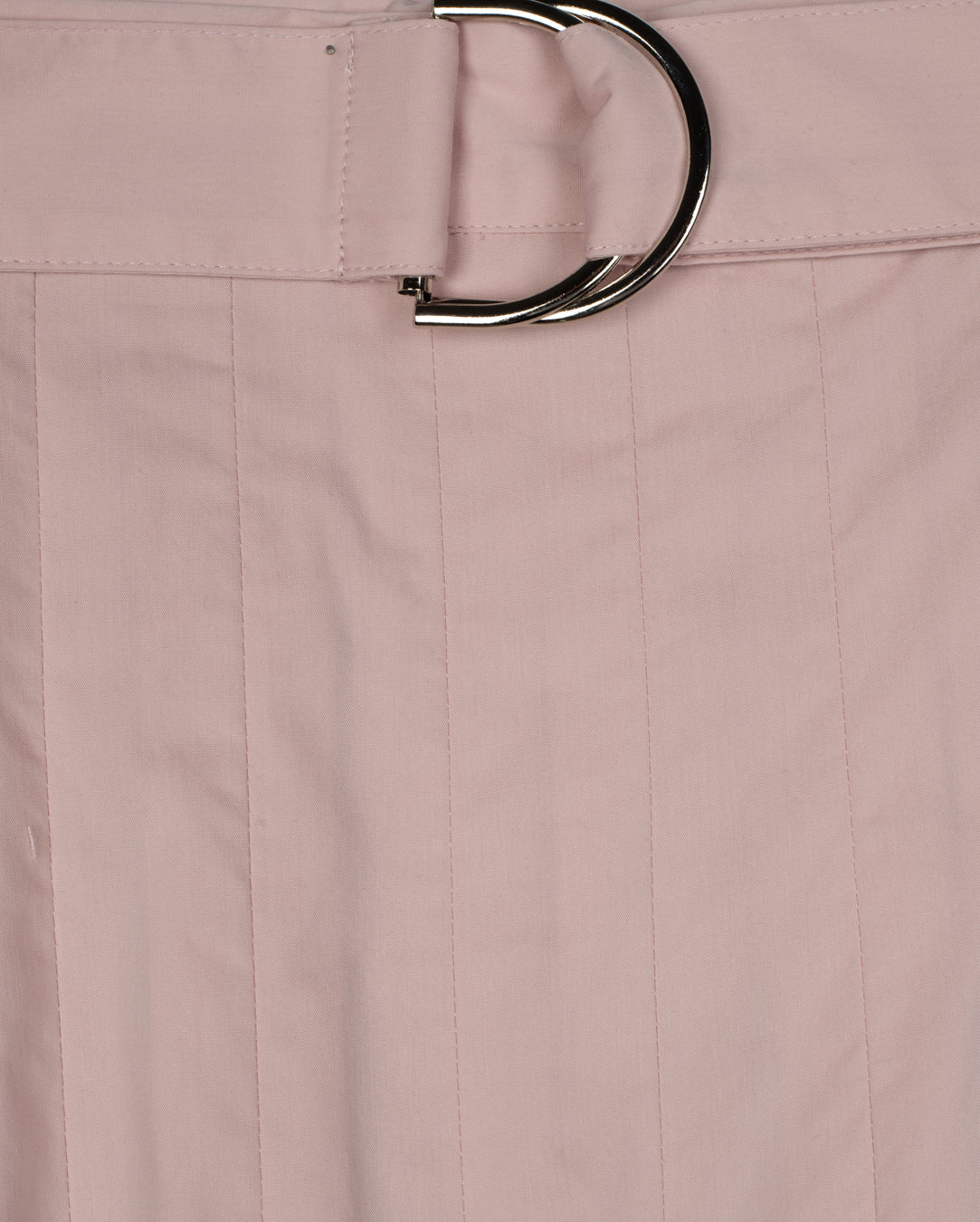 Hill Striped Belted Skirt - Image 4