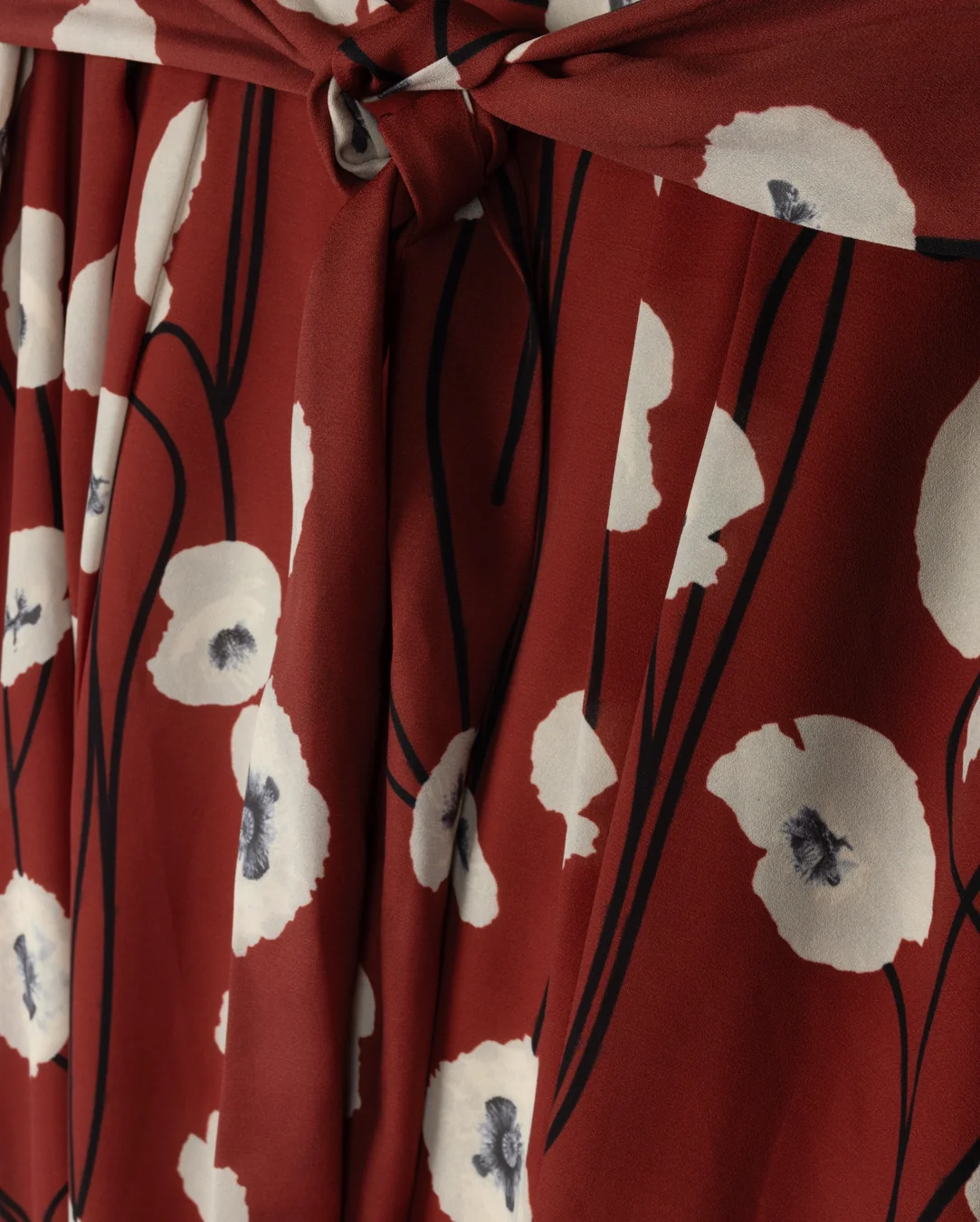 Keri Printed Skirt - Image 2