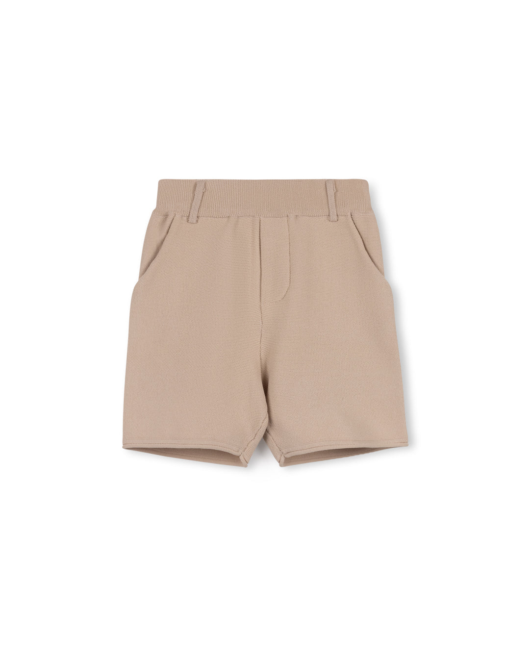 Knit Dressy Shorts - Image 3