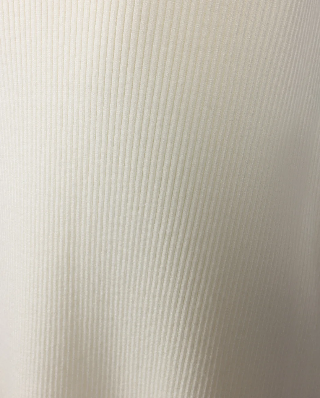 Knit Trimmed Turtleneck Jumper - Image 4