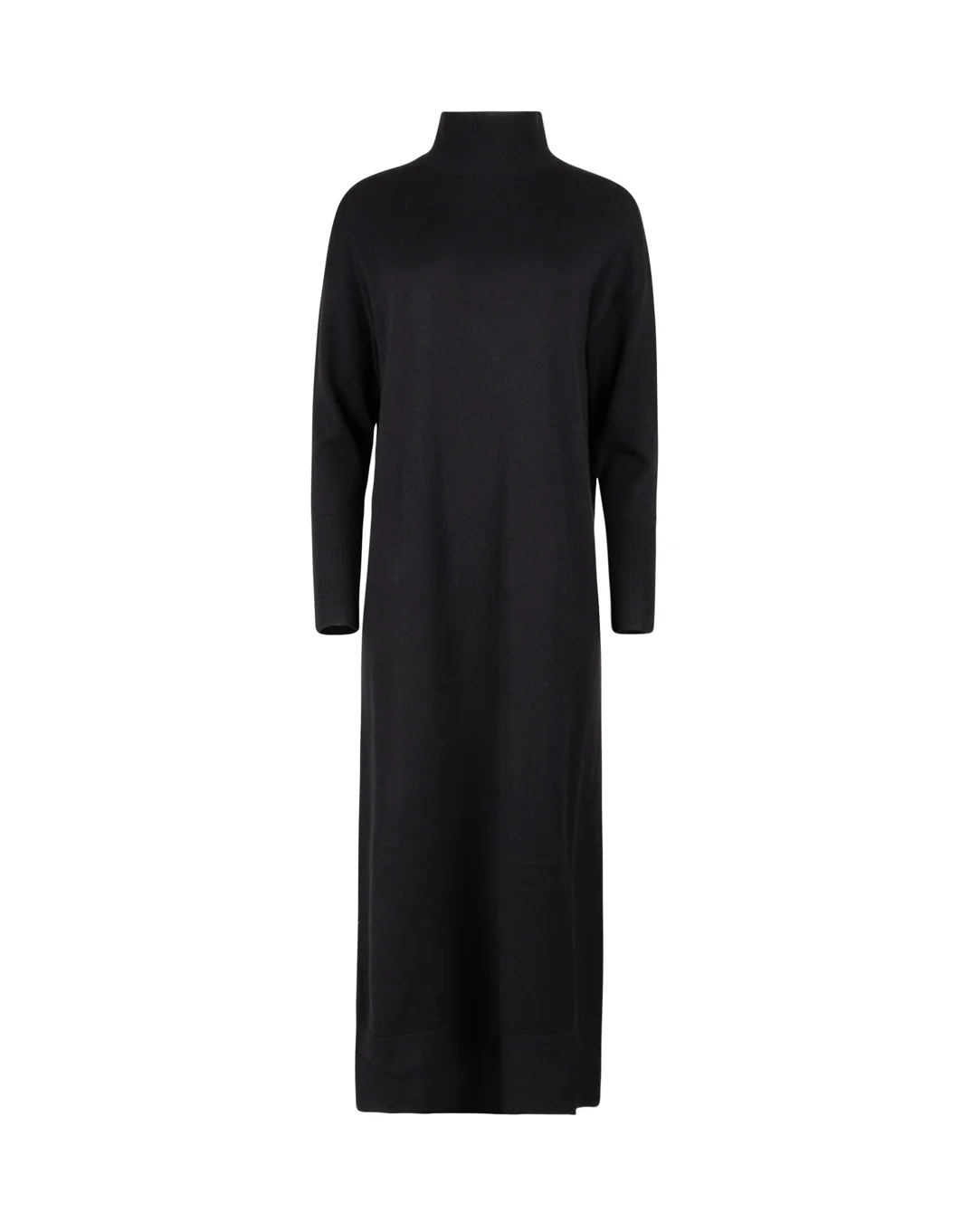 Knit Turtleneck Dress - Image 3