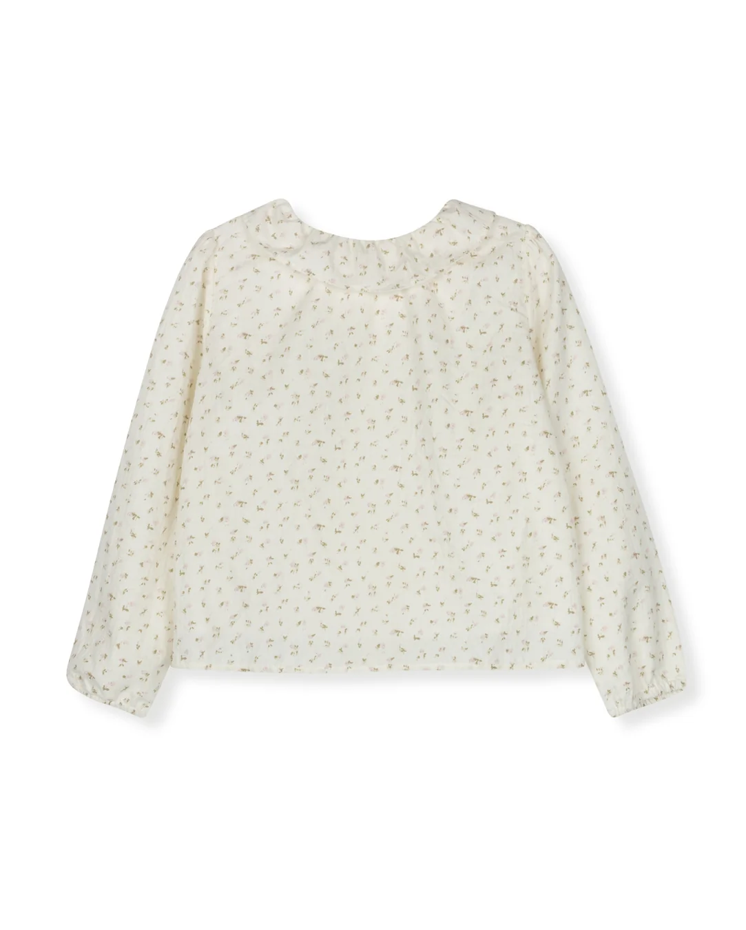 Lake Floral Printed Blouse
