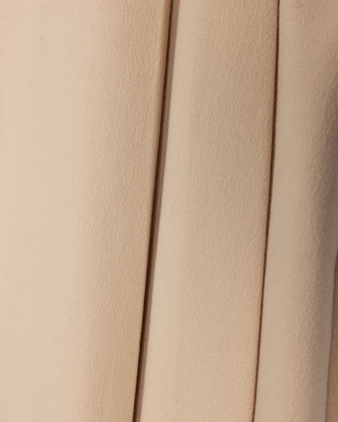 Lake Wool Pleated Skirt - Image 2