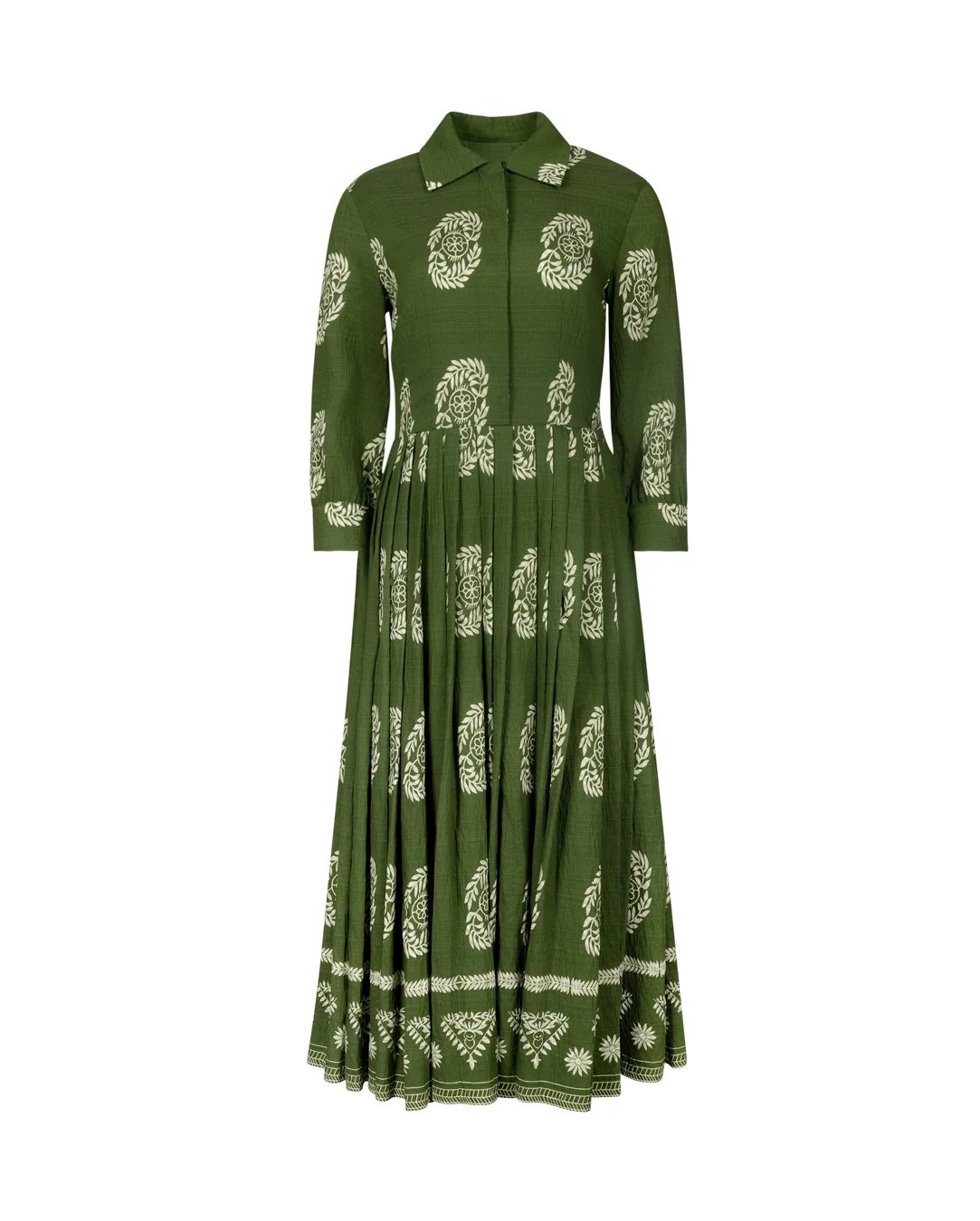 Lapel Dress