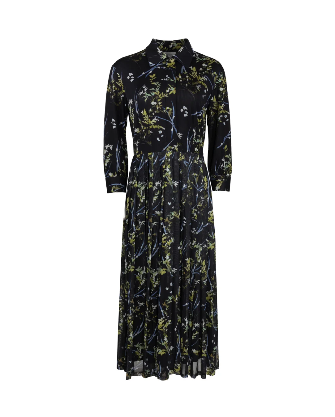 Lapel Dress - Image 4