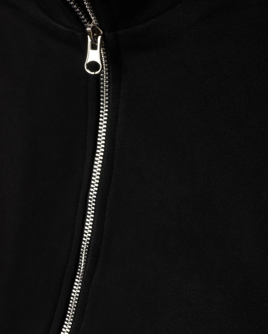 Lax Zip Up Mock Neck - Image 2