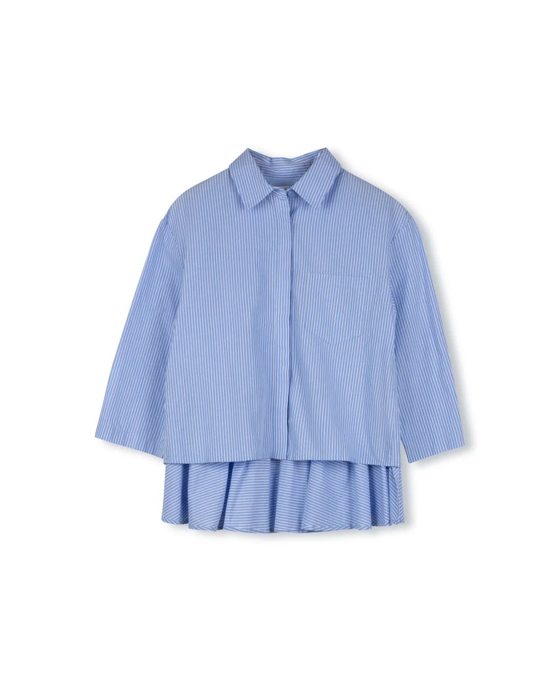 Layered Blouse
