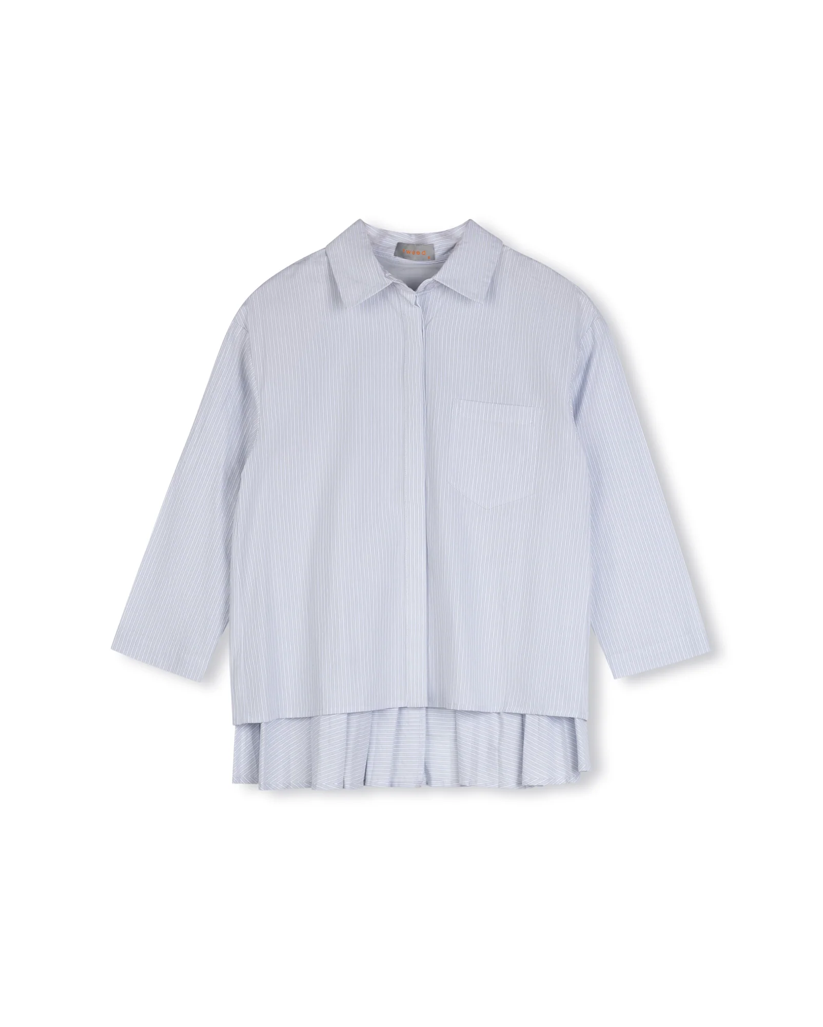 Layered Blouse - Image 3