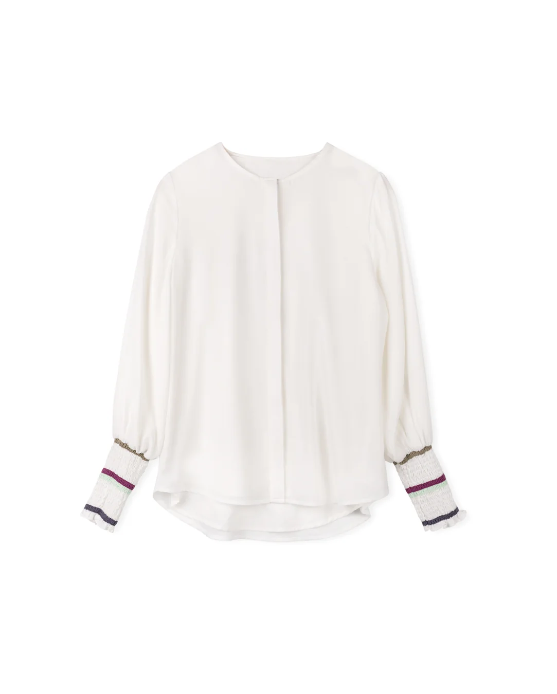 Leon Crew Neck Top