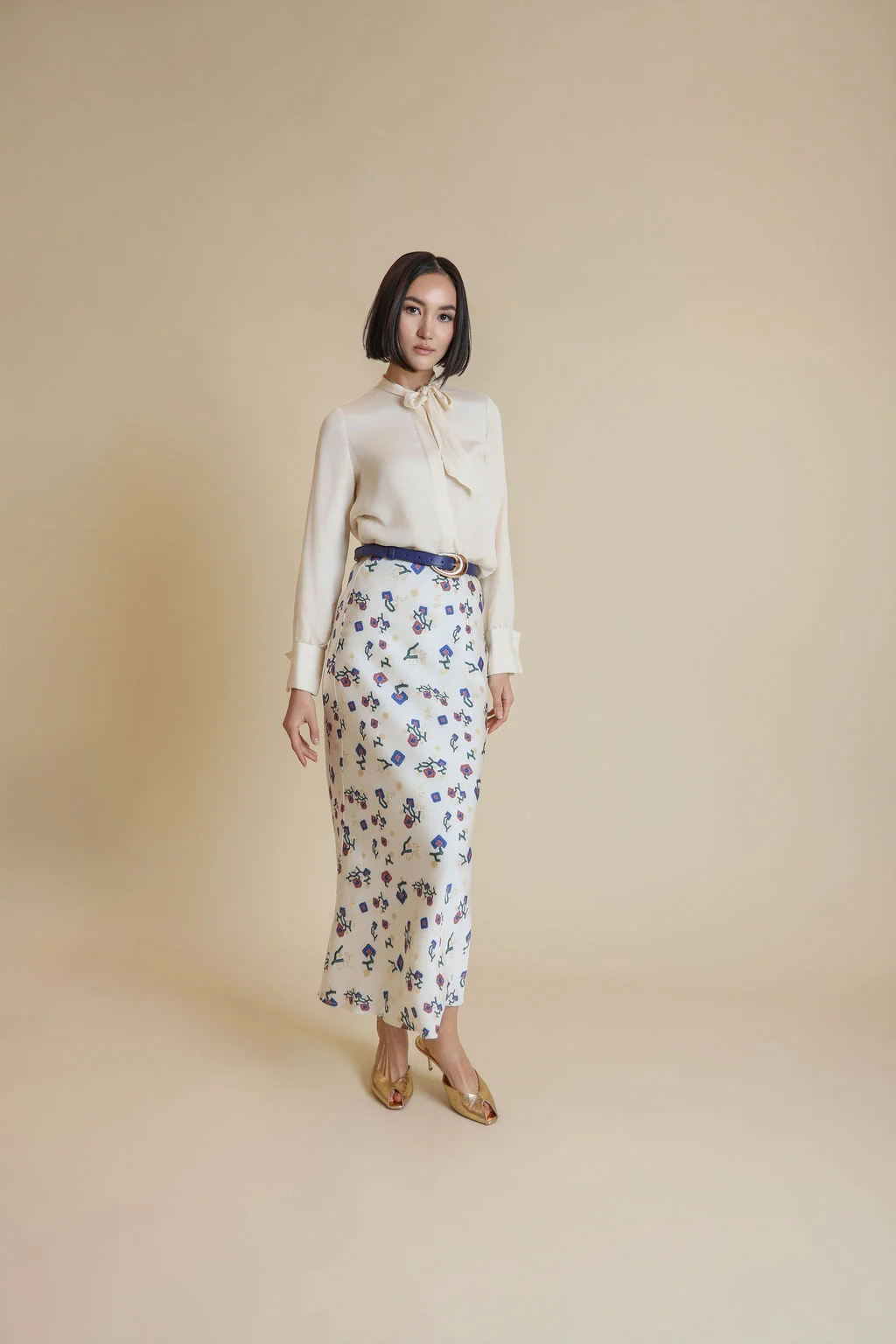 Liana Slip Skirt - Image 3