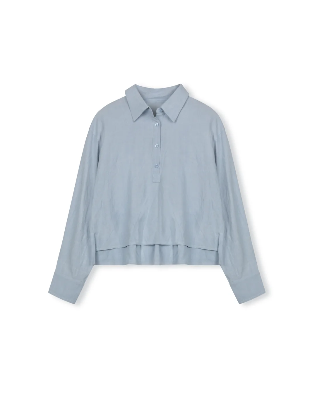 Linen Blouse - Image 2