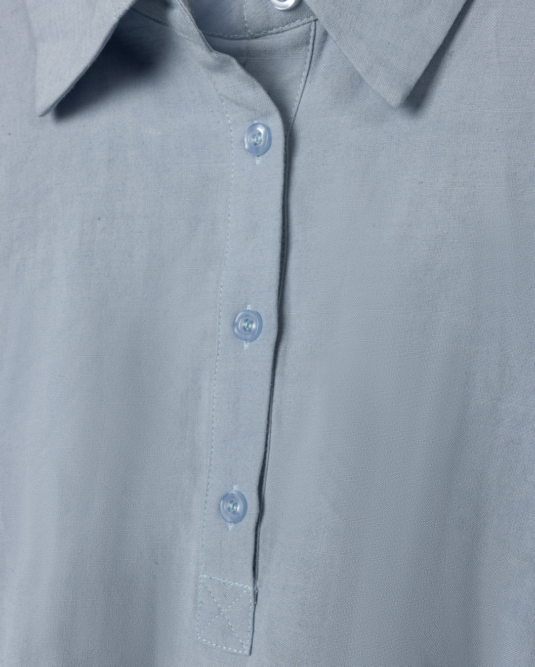 Linen Blouse - Image 3