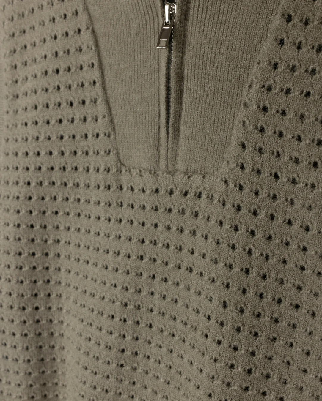 Linor Crochet And Cupro Top - Image 2