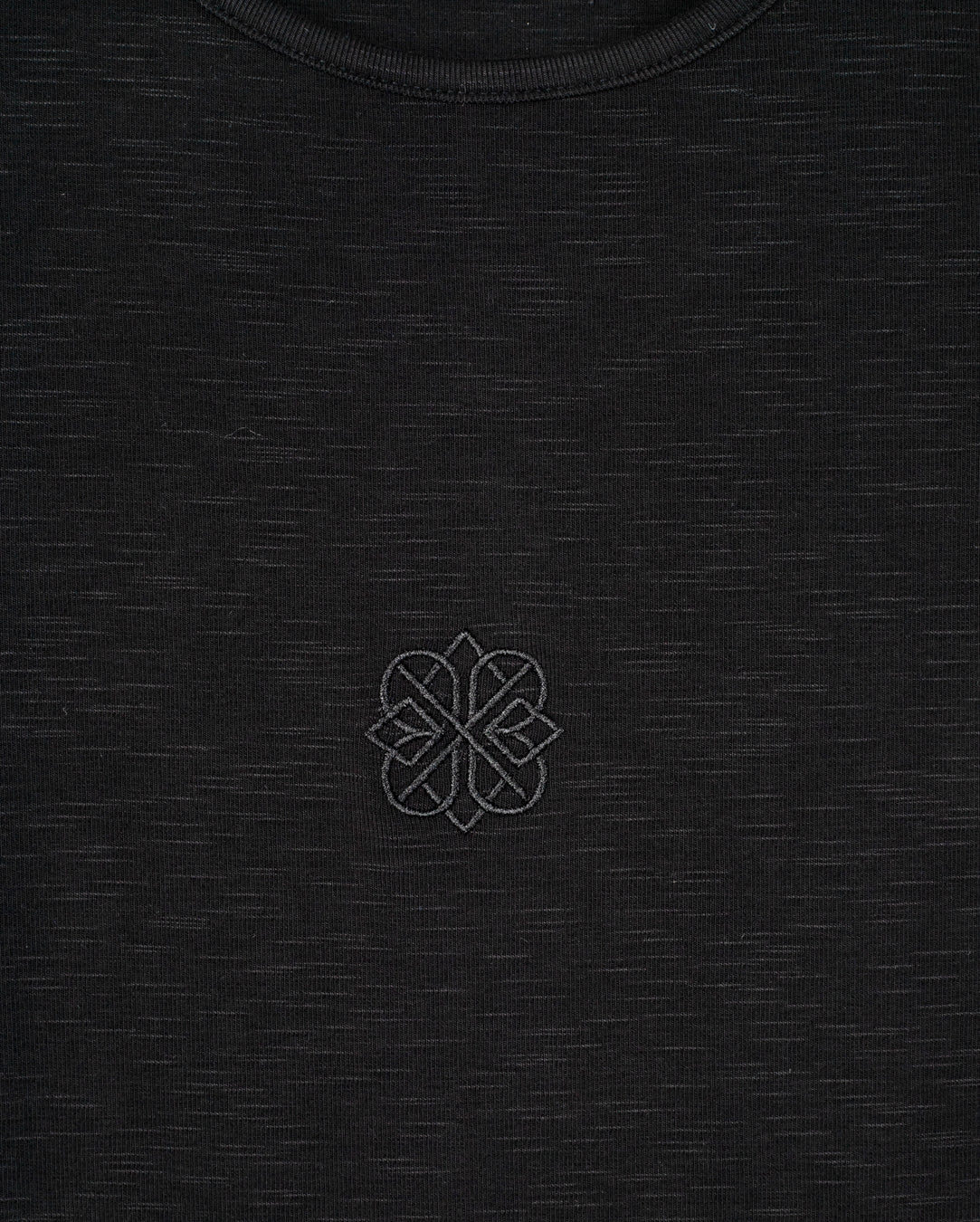 Mark Sleeveless Crew Neck Tee - Image 6