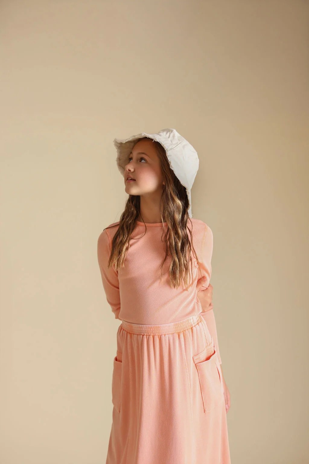 Marley Mineral Wash Skirt - Image 3