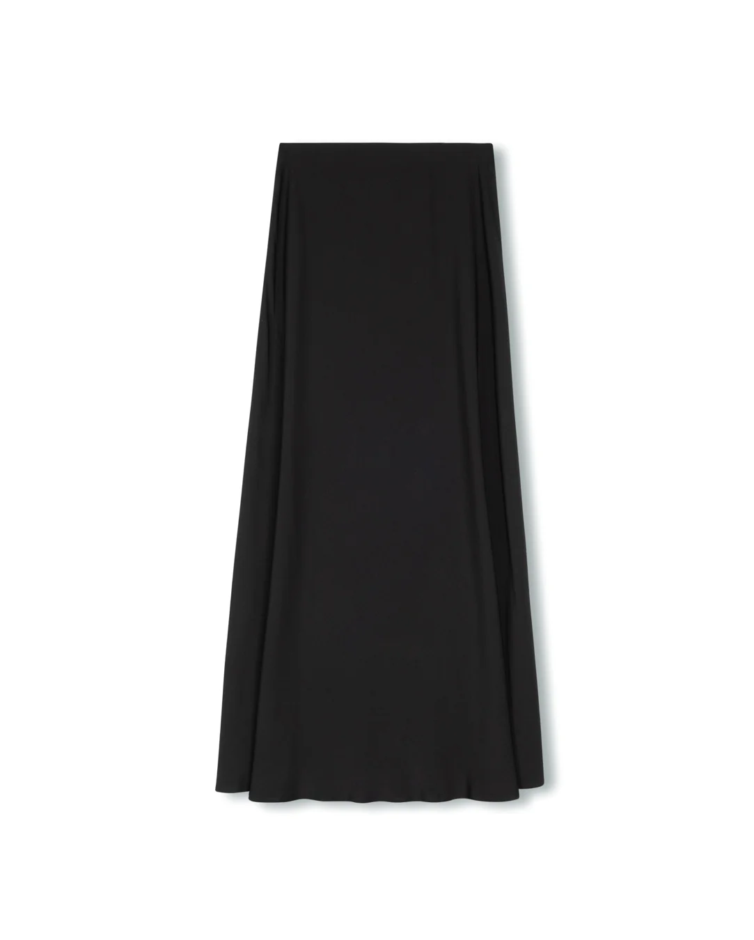 Maxi Band Slip Skirt - Image 3