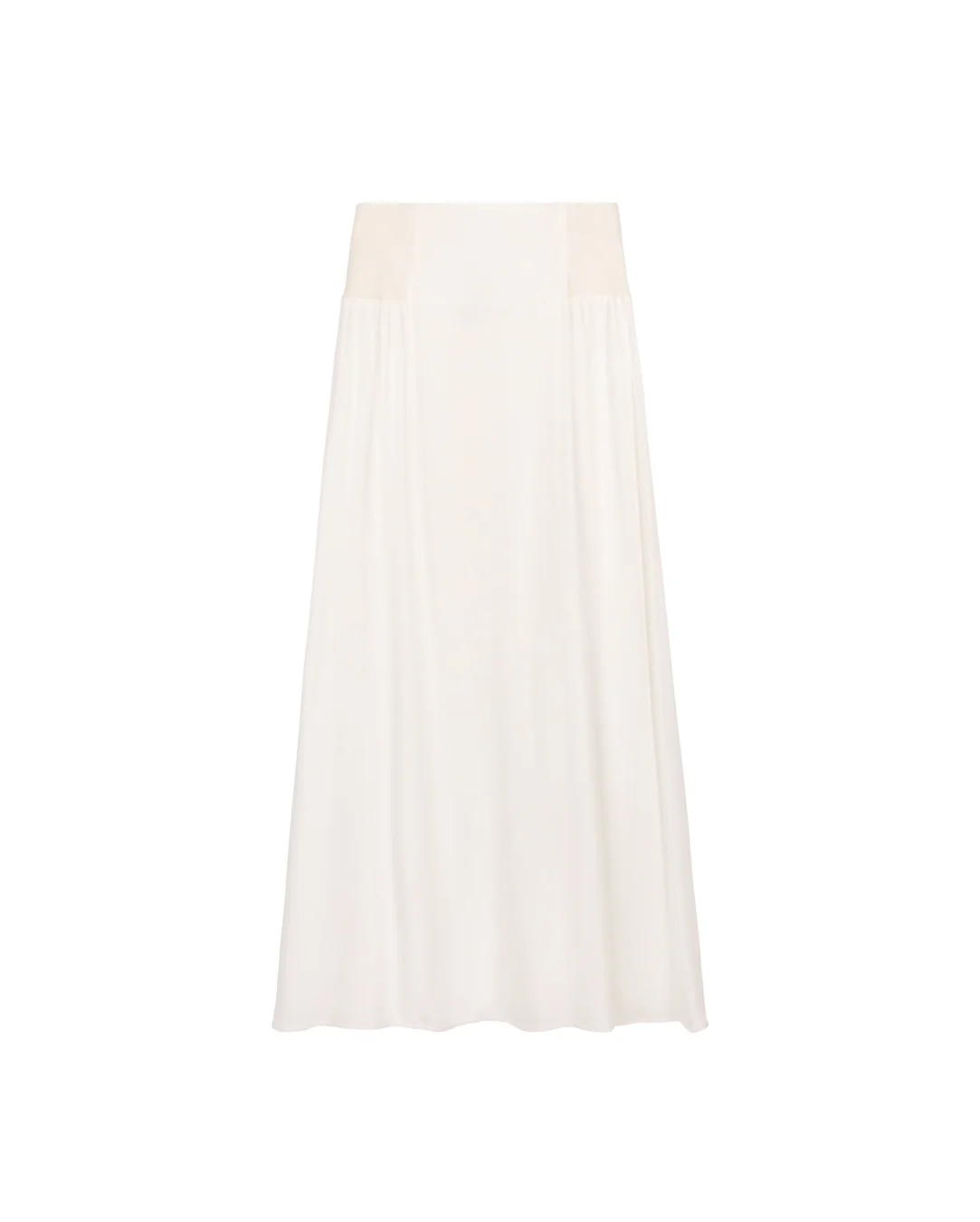 Maxi Linen Skirt