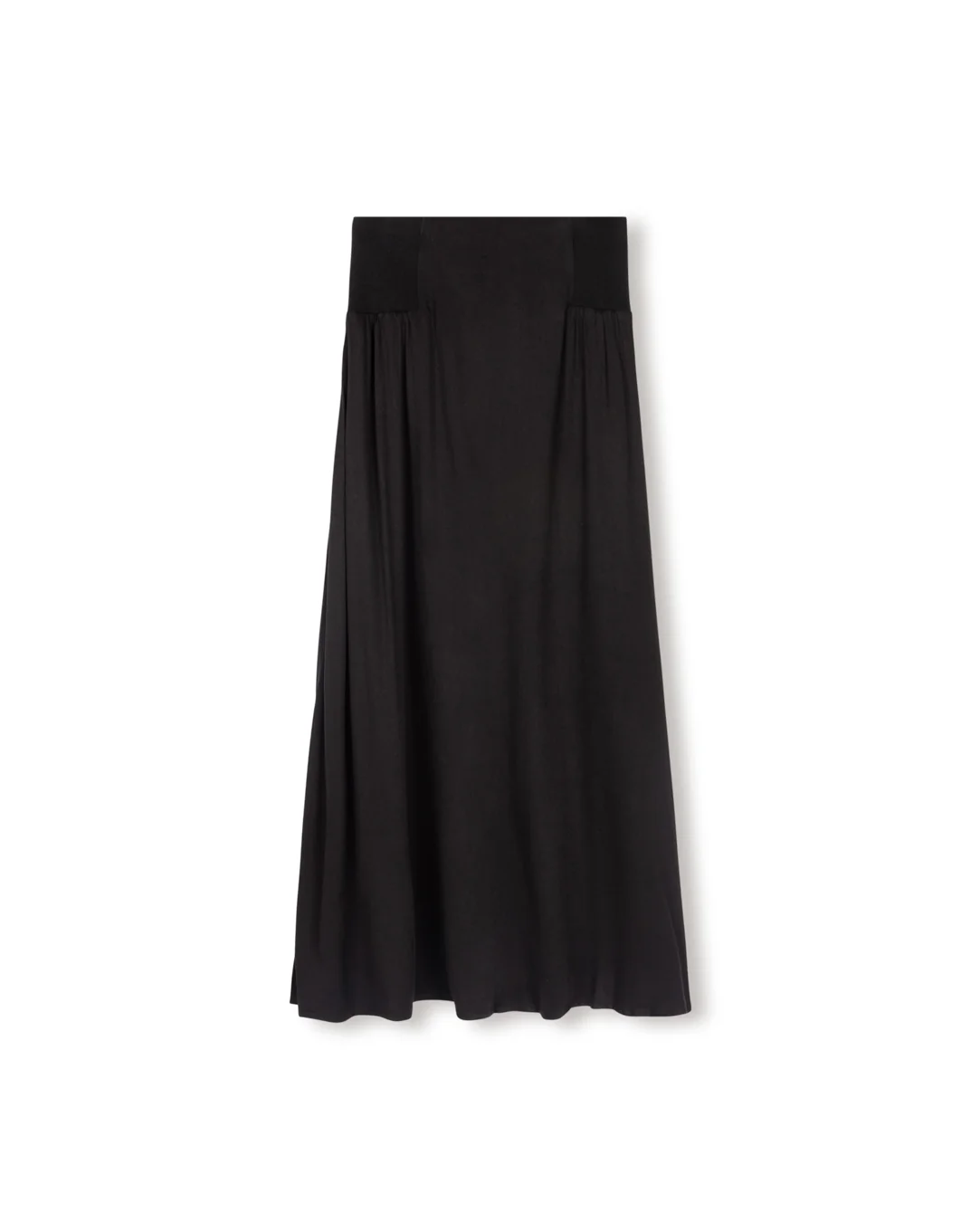 Maxi Linen Skirt - Image 2
