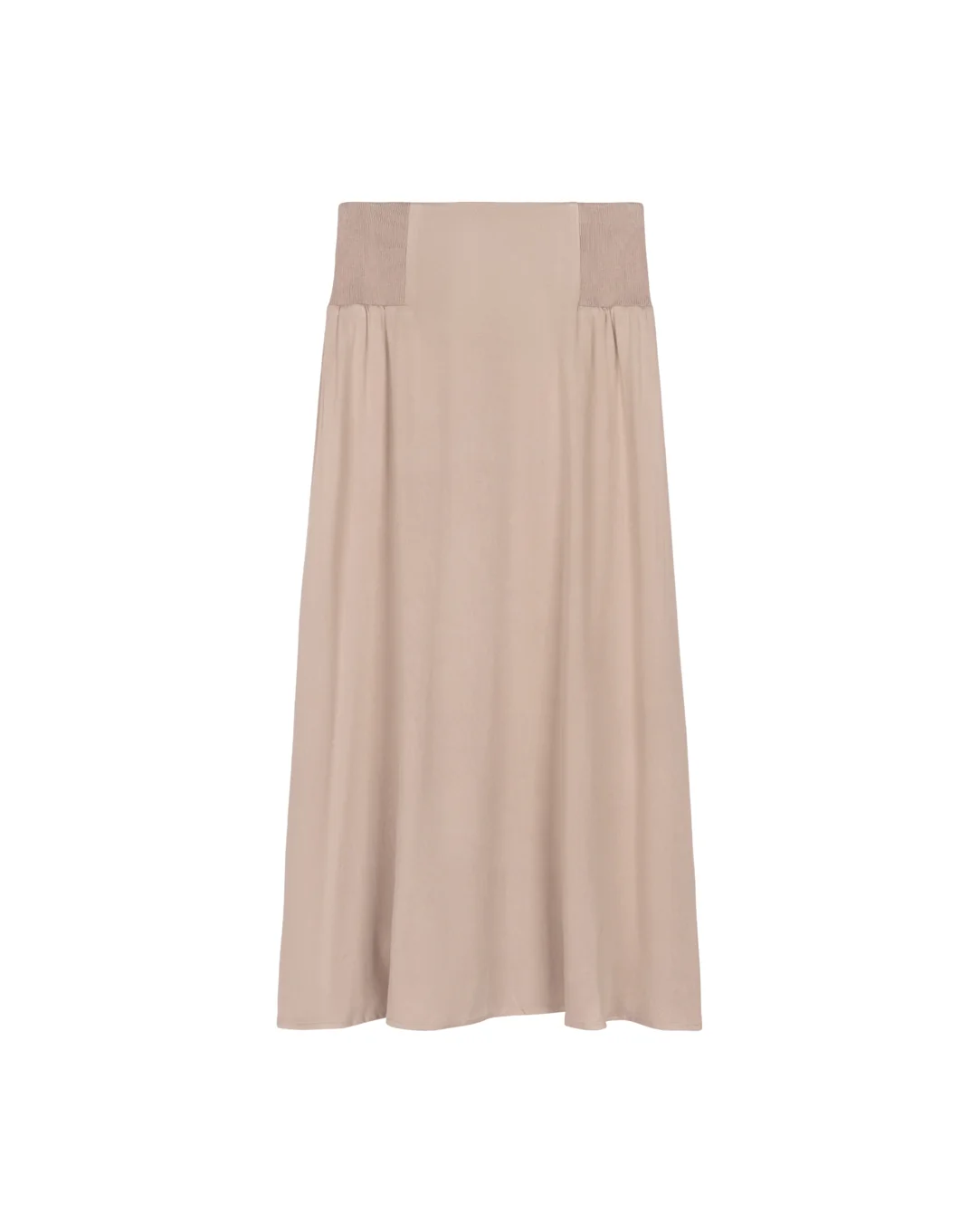 Maxi Linen Skirt - Image 3