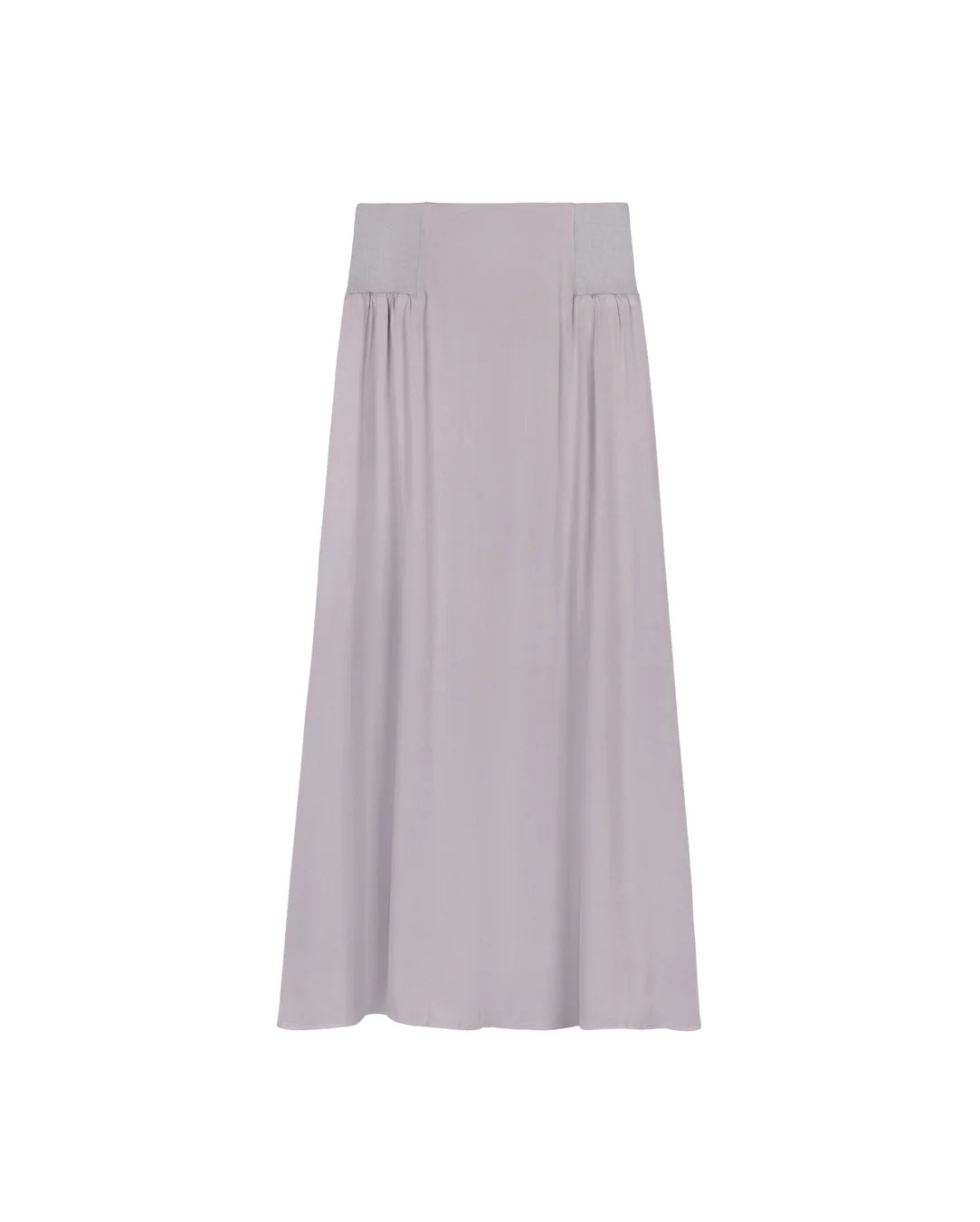 Maxi Linen Skirt - Image 4