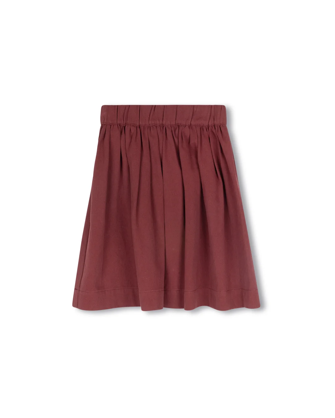 Mia Denim Full Skirt