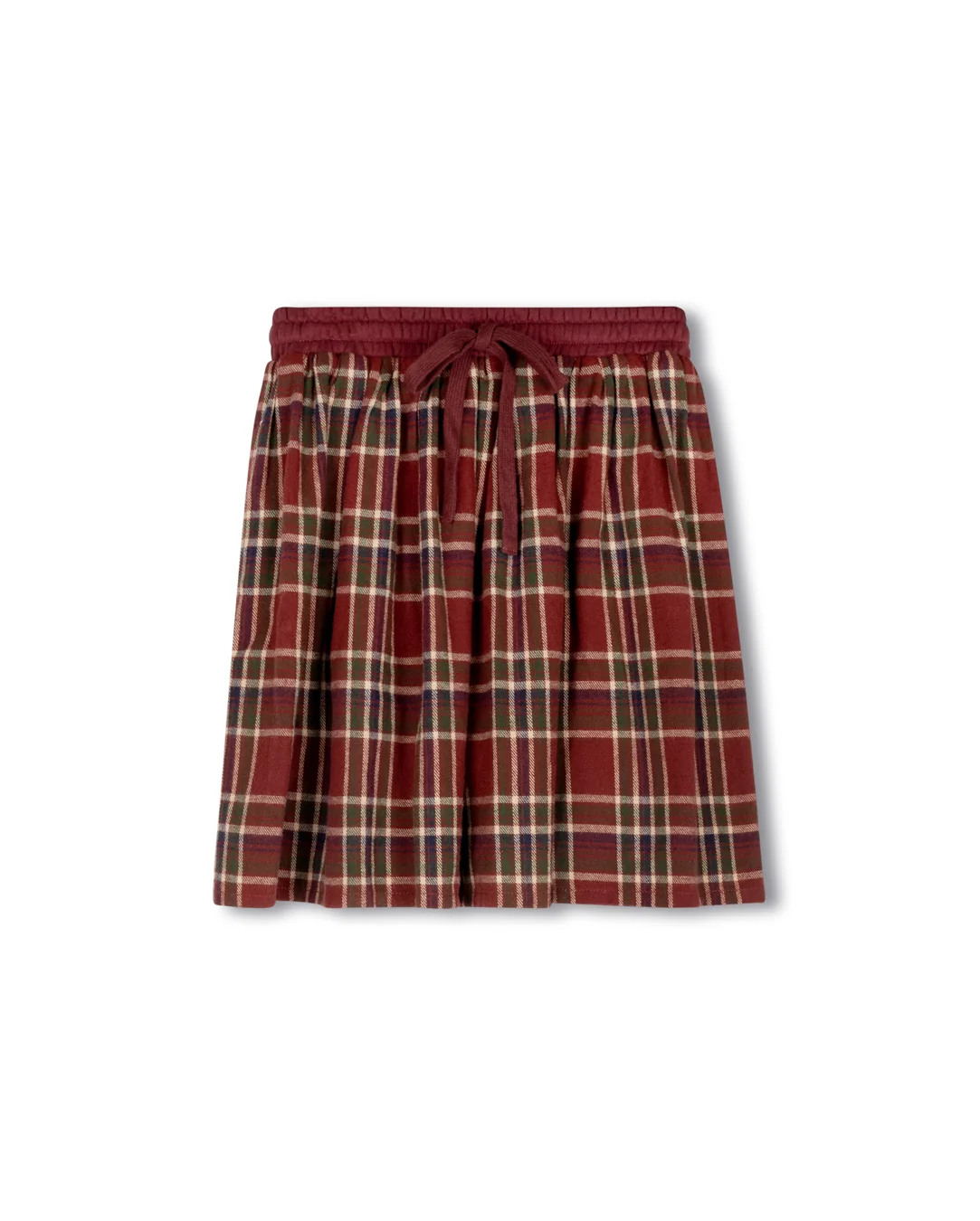 Mia Full Printed Skirt