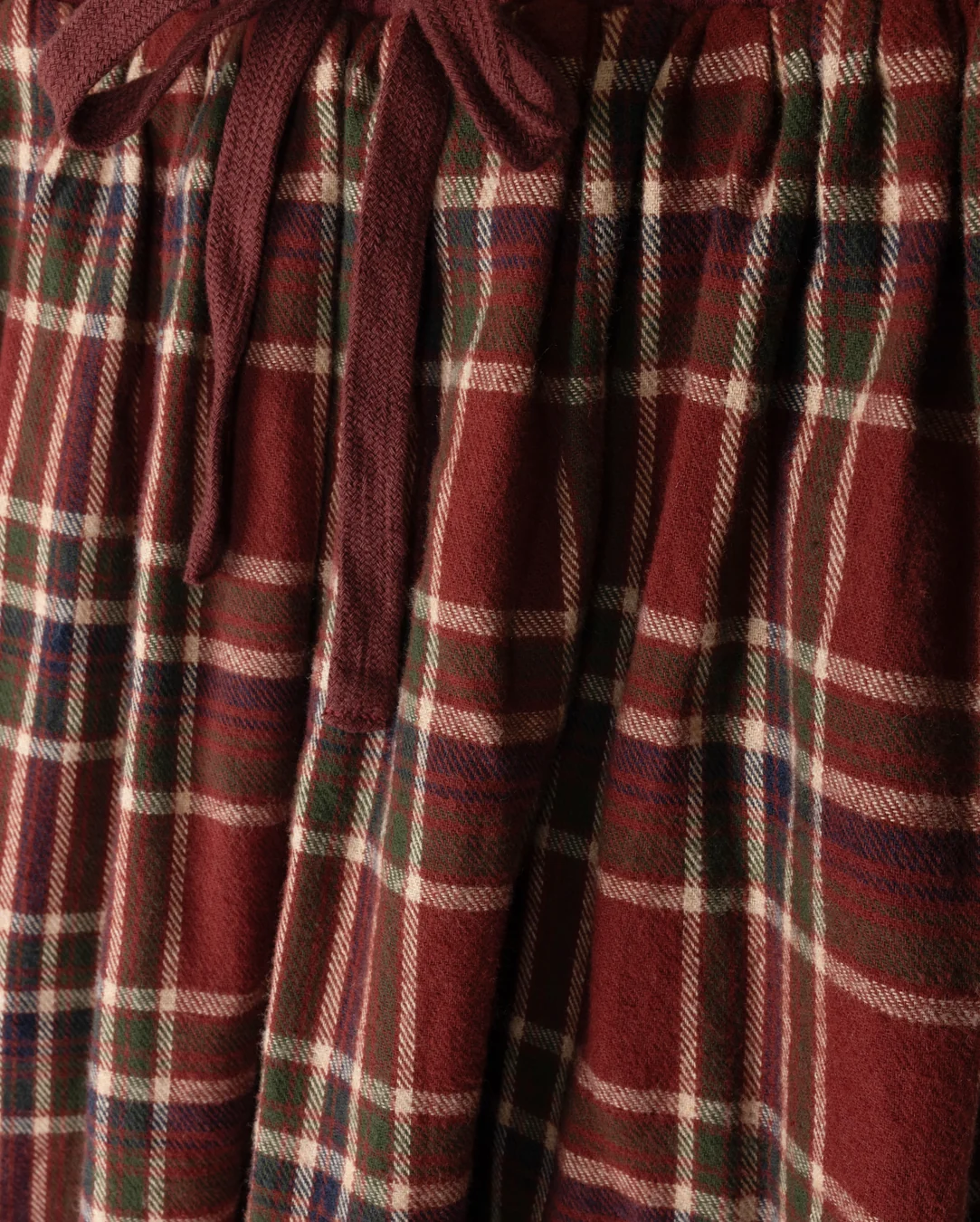 Mia Full Printed Skirt - Image 2