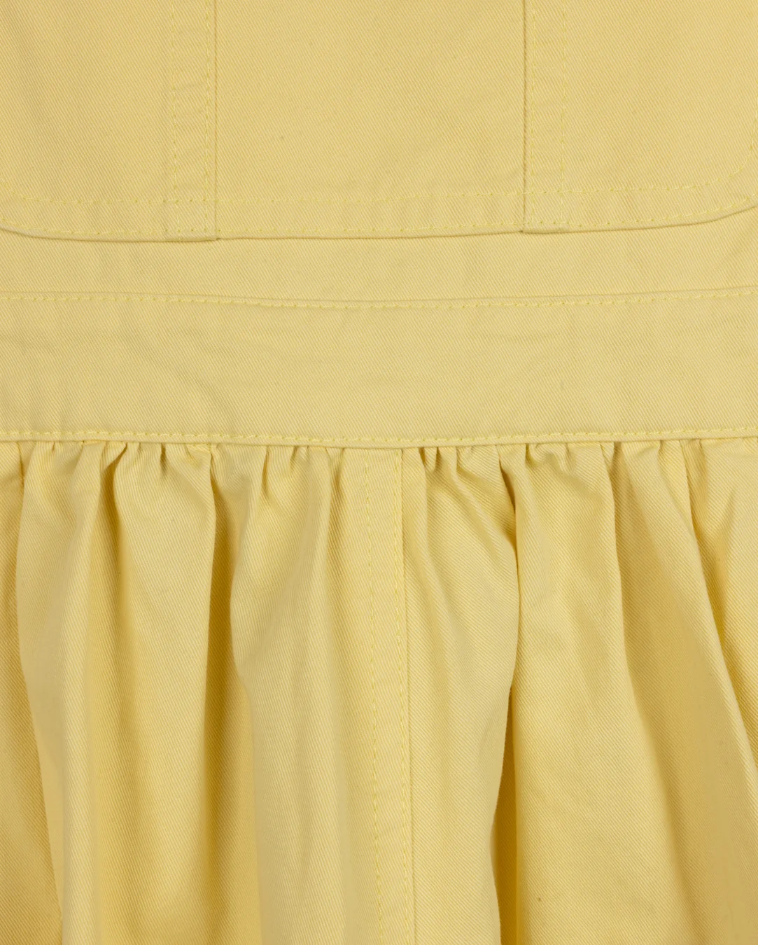 Micro Pocket Denim Jumper - Image 6