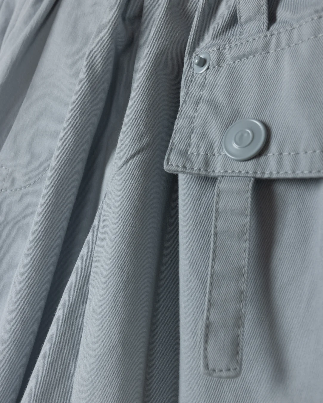 Micro Pocket Denim Skirt - Image 2