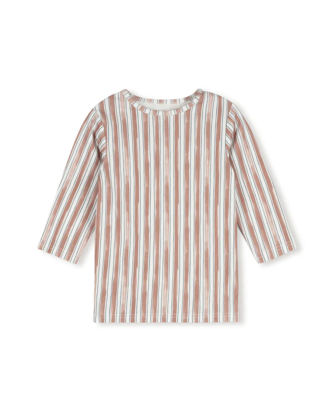 Micro Striped T-shirt - Image 3