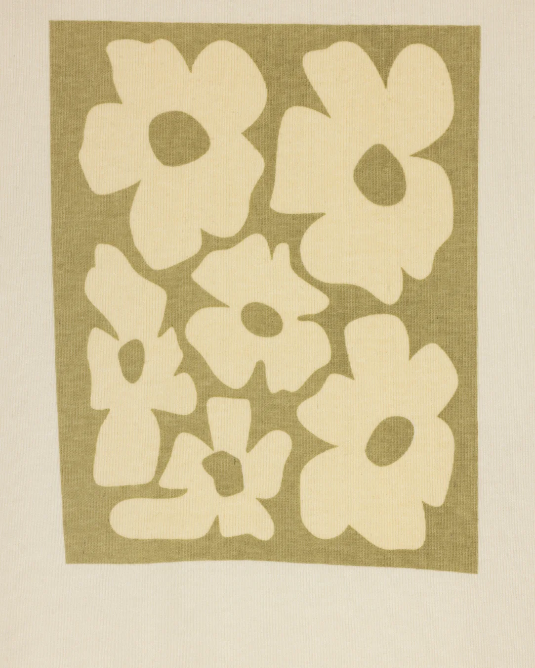 Mina Graphic Floral Tee - Image 2