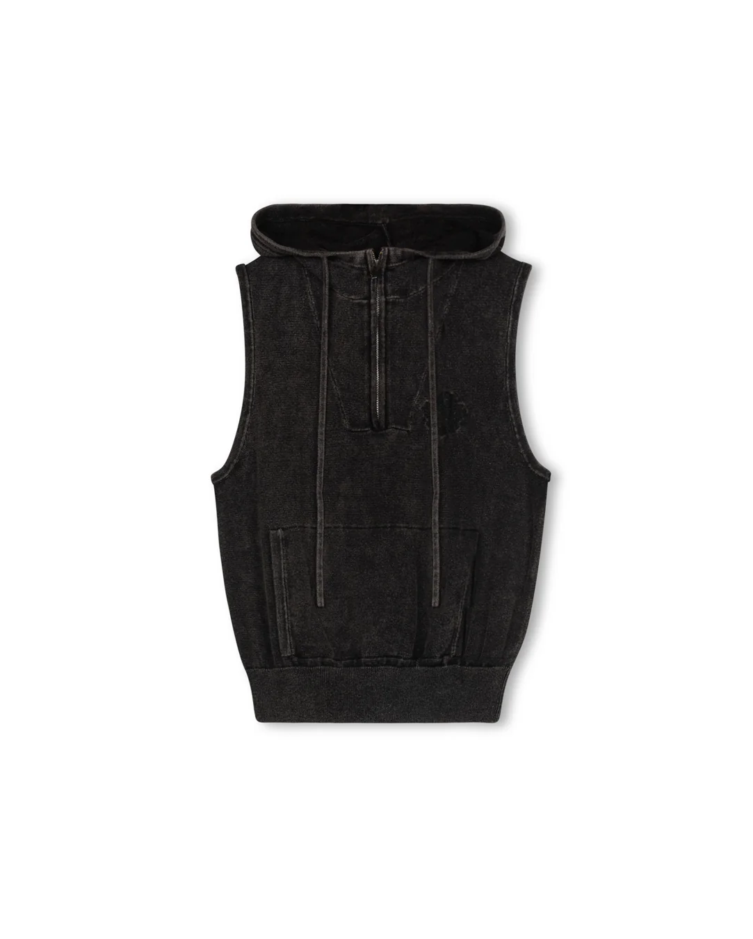 Mineral Wash Crested Vest - Image 3