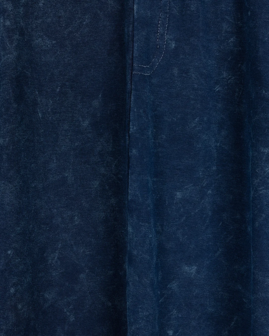 Mineral Wash Panel Flyfront Skirt - Image 6