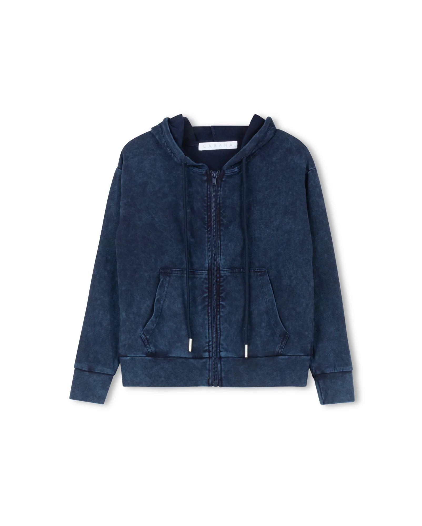 Mineral Wash Sweatshirt - Image 2