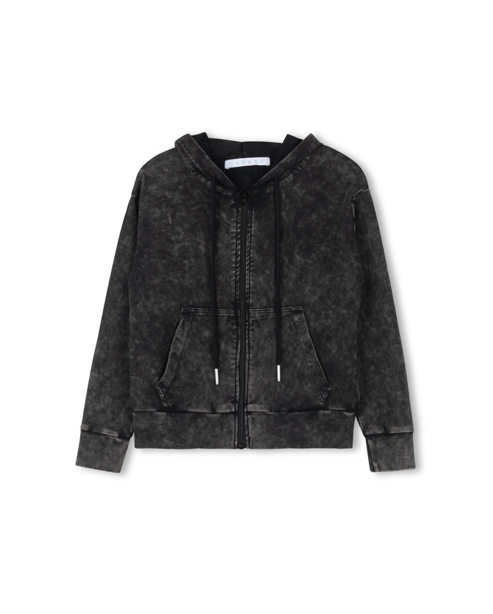Mineral Wash Sweatshirt - Image 3