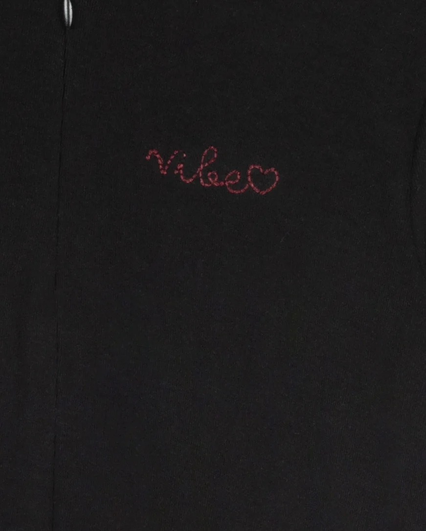 Modal Half Zip Hoodie - Image 8