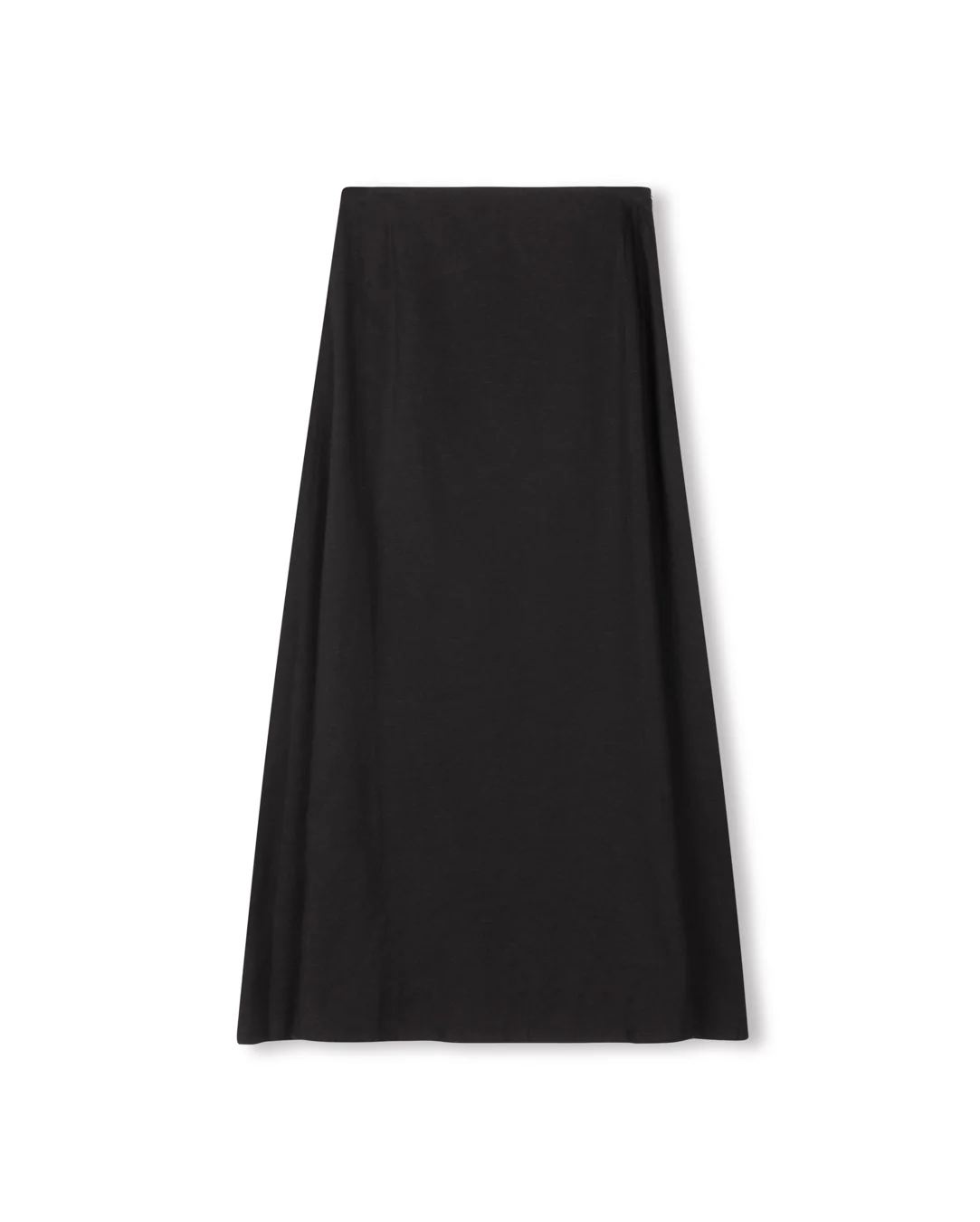Mongo Linen A - Line Skirt - Image 2