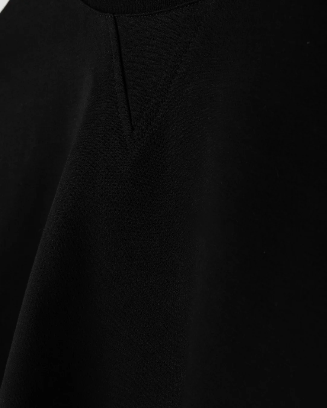 Mulberry High Low T-Shirt - Image 3