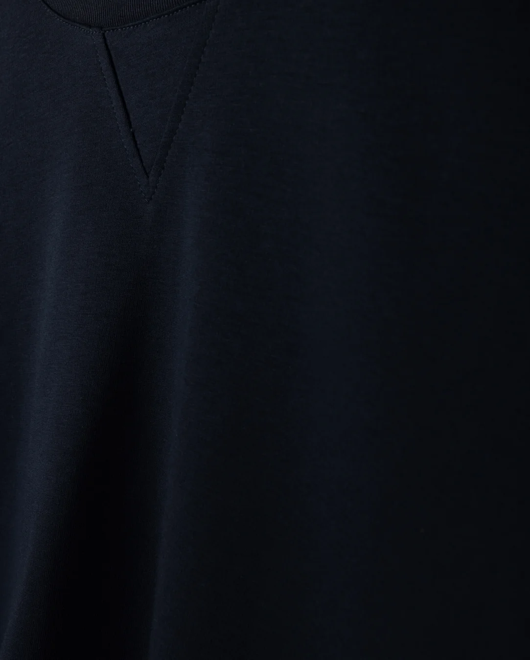 Mulberry High Low T-Shirt - Image 7