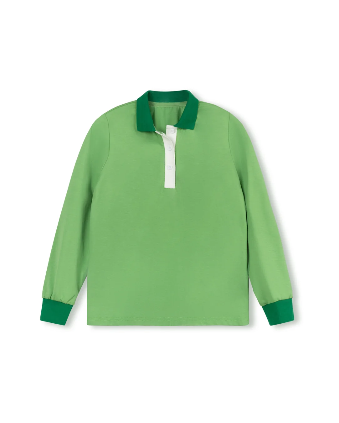 Multi Colored Polo Tee - Image 2